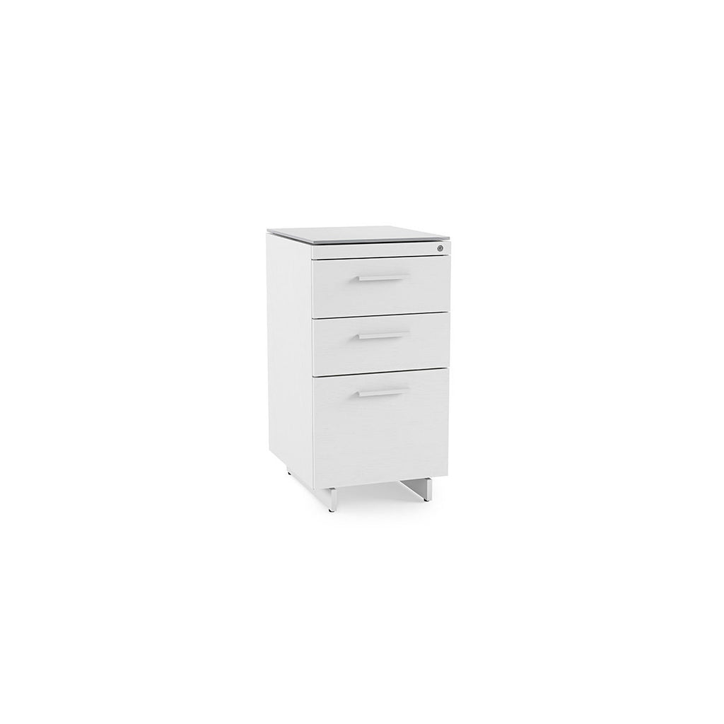Centro 6414 3-Drawer File Cabinet