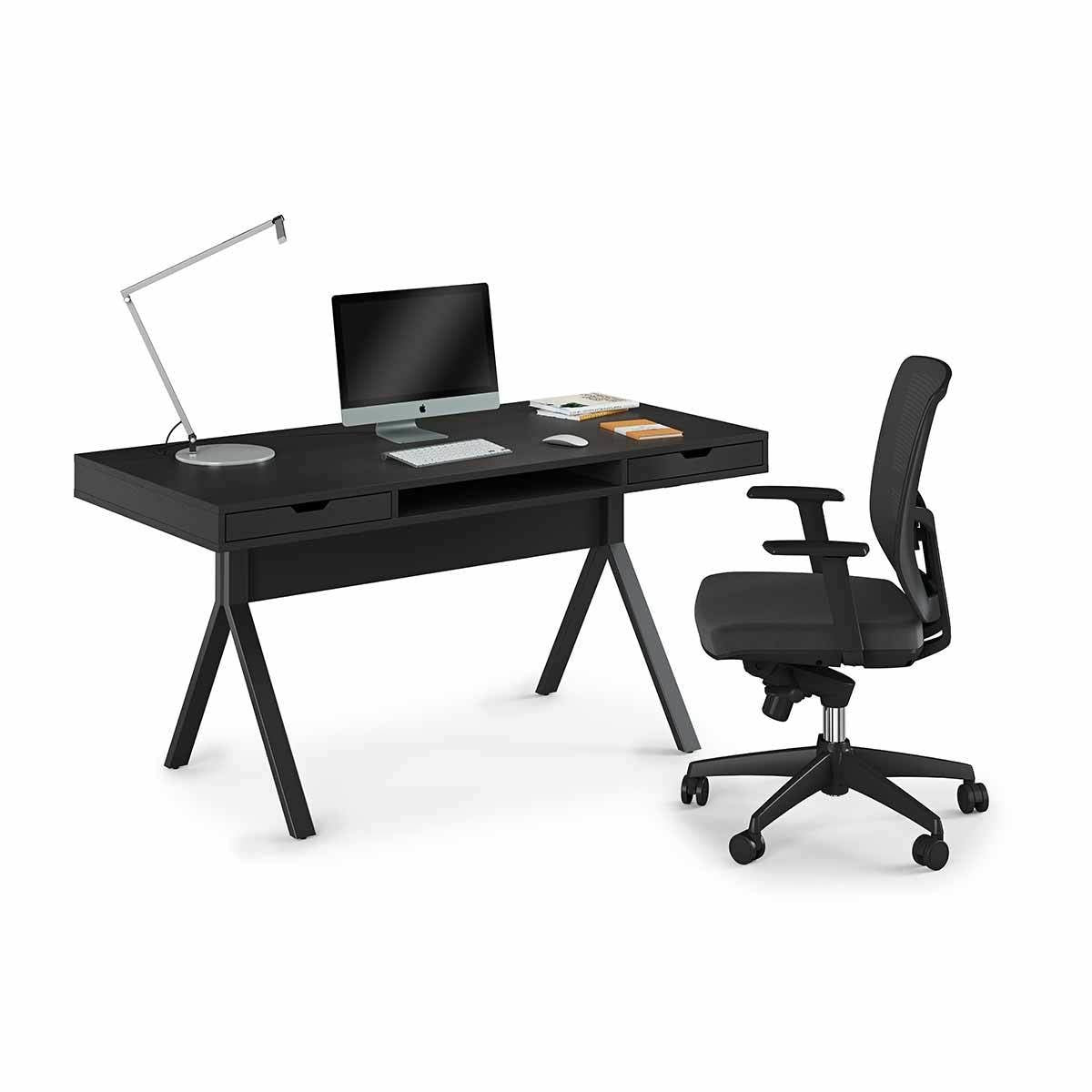 Modica Desk 6341 Lacuna Modern Furniture
