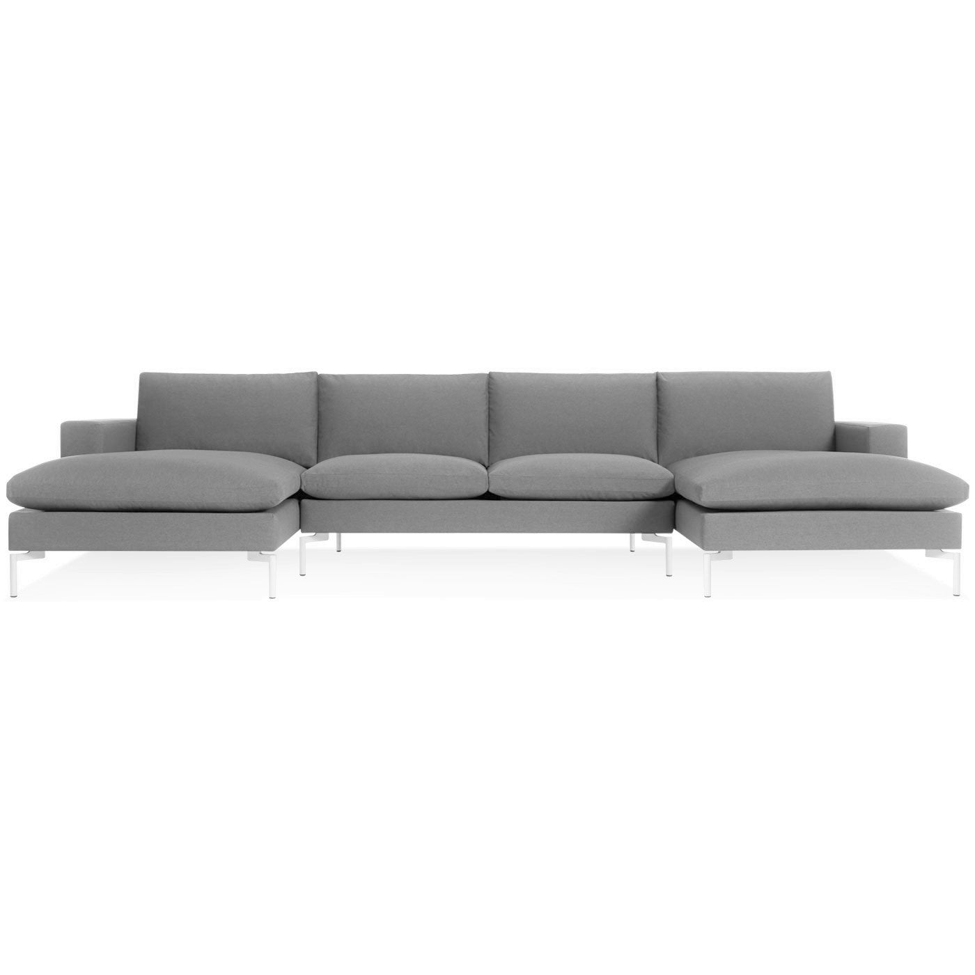 New Standard 136" Sectional Sofa