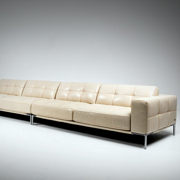 American Leather Barcelona Sofa Sectional – Lacuna Modern Furniture