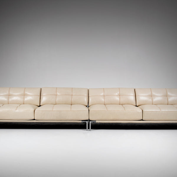 American Leather Barcelona Sofa Sectional Furniture Modern Lacuna –