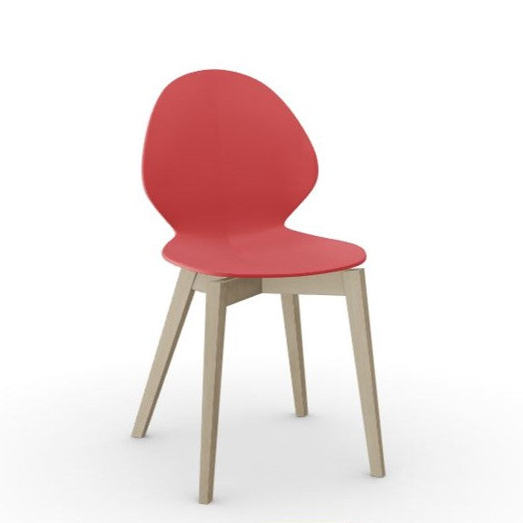 Basil Wood Chair
