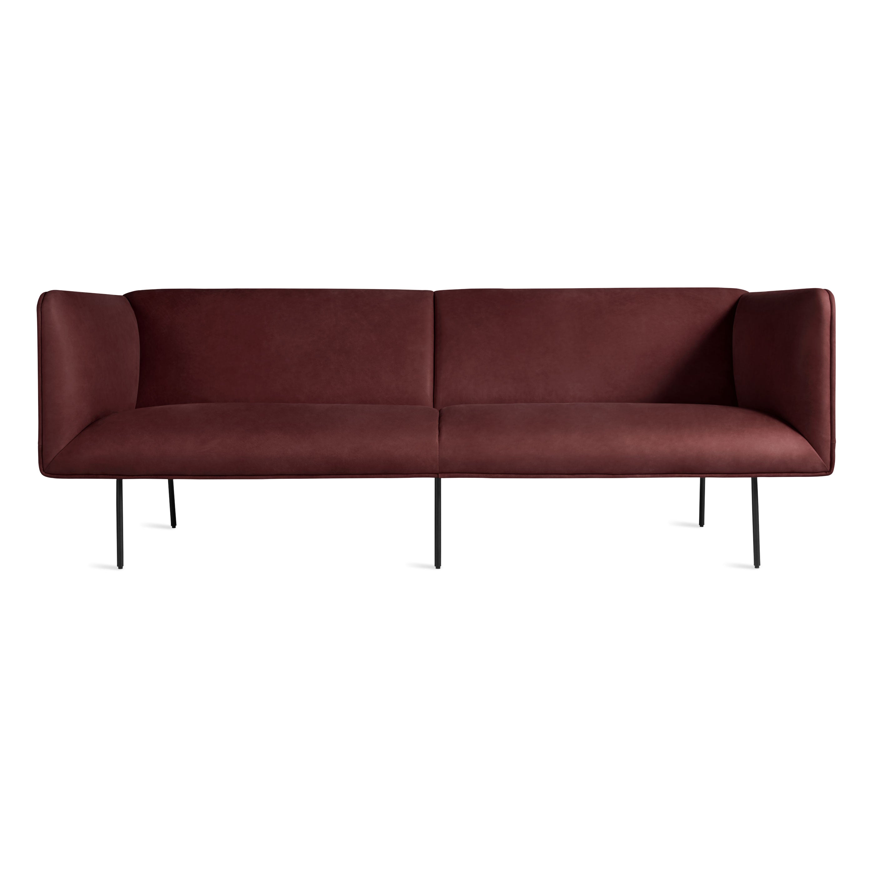 Dandy 96" Leather Sofa