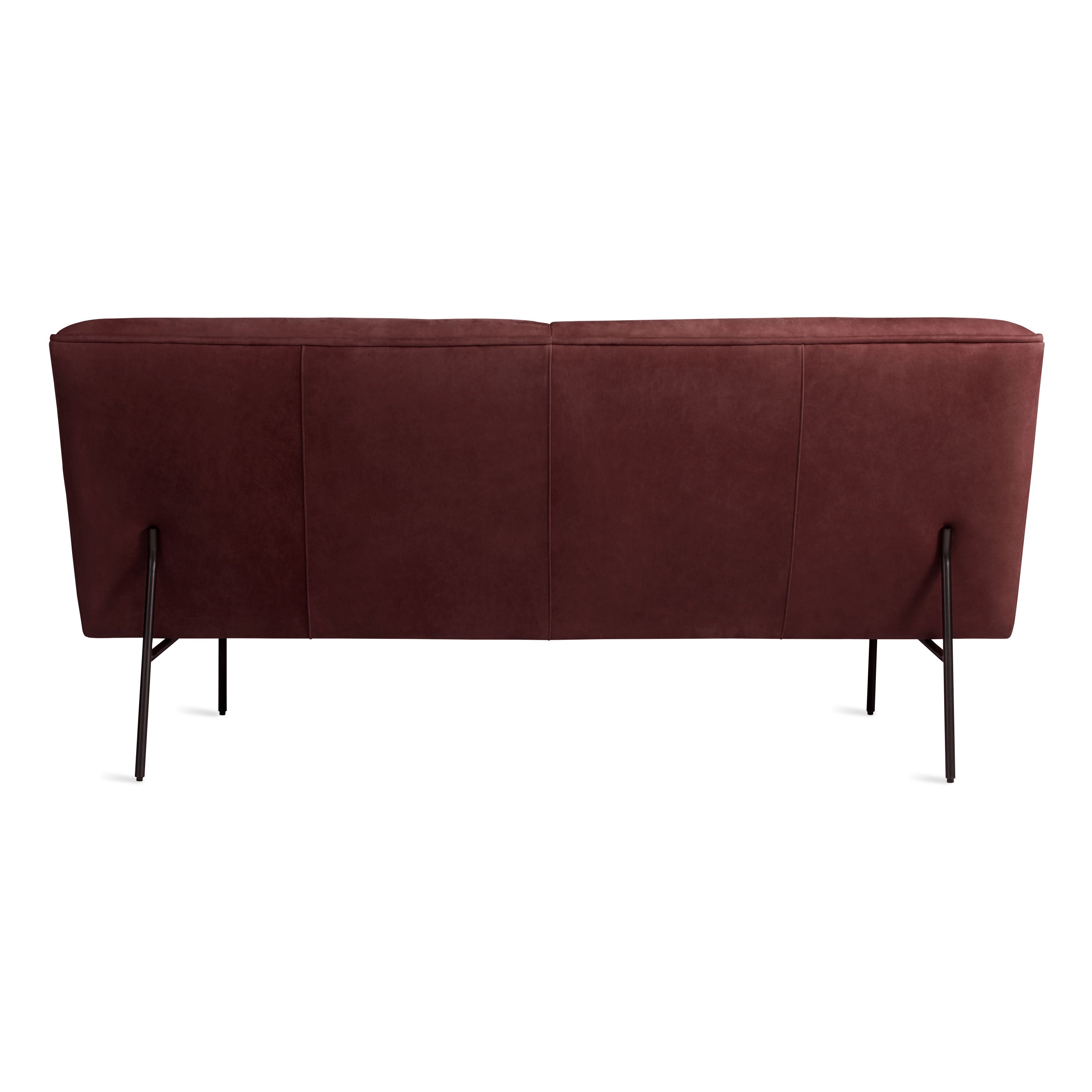 Dandy 70" Leather Sofa