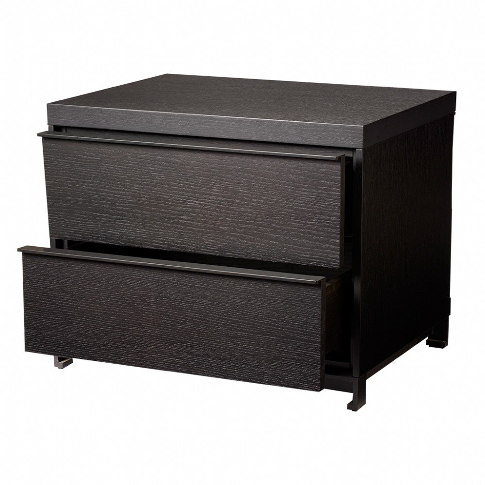 Max Two Drawer Cabinet