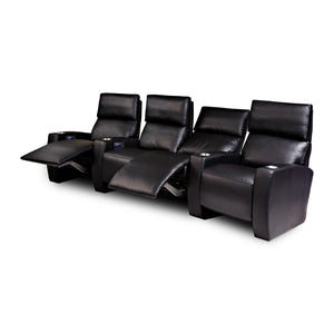 American leather deals theater seating