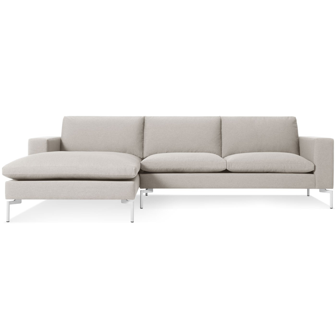 New Standard 105" Sofa Sectional