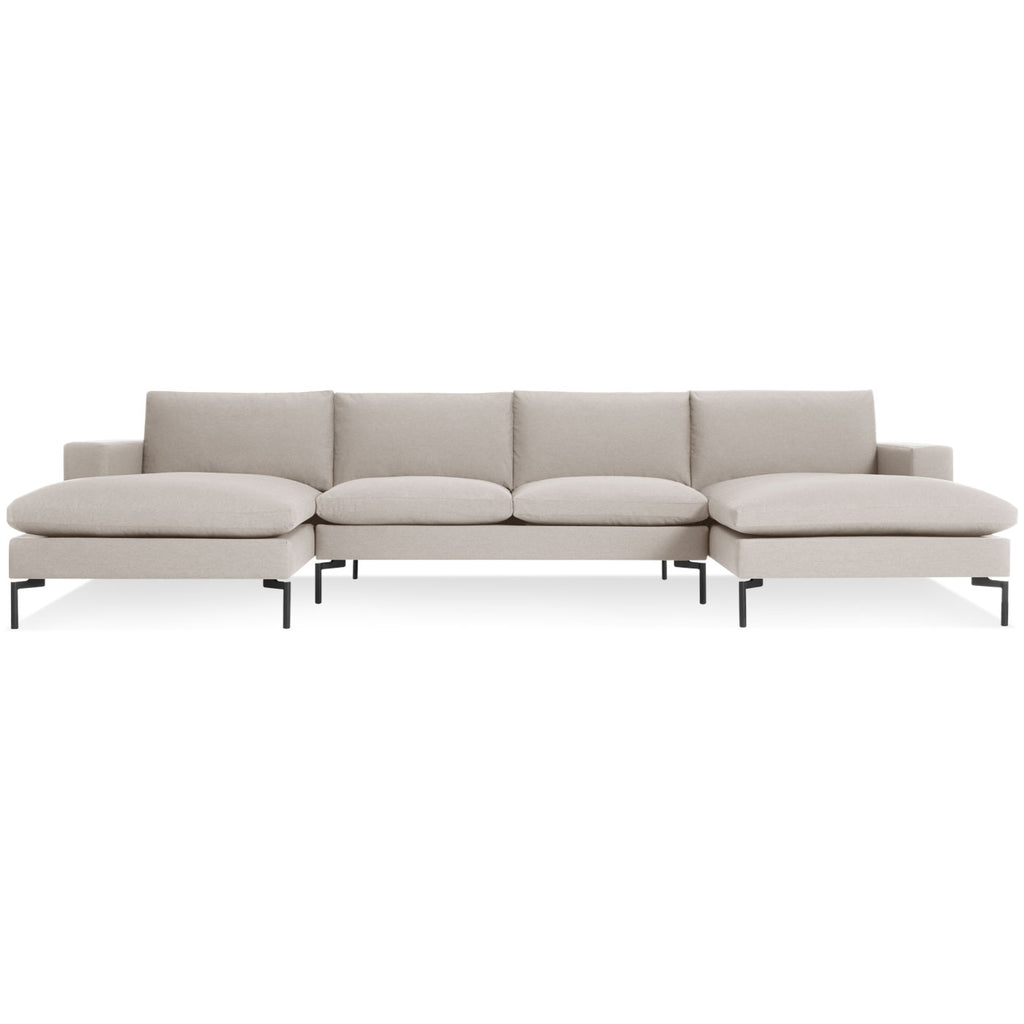 New Standard 136" Sectional Sofa