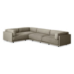 Sunday 139" Sectional Sofa