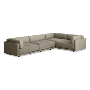 Sunday 139" Sectional Sofa