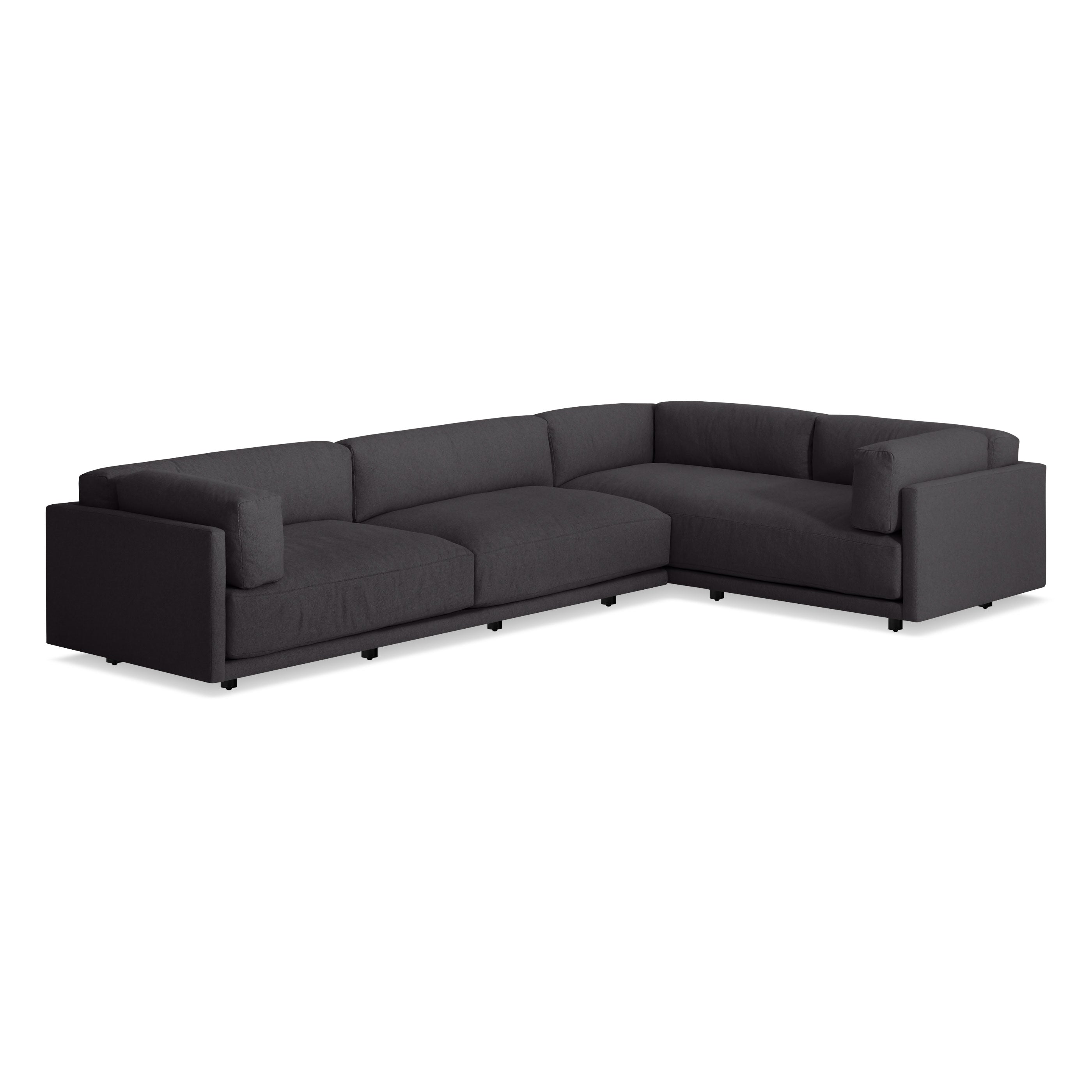 Sunday 139" Sectional Sofa